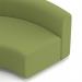 Mawsley Modular Seating Set Circular Booth Low Back in Era - Endurance SF004958