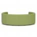 Mawsley Modular Seating Set Circular Booth Low Back in Era - Endurance SF004958