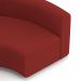 Mawsley Modular Seating Set Circular Booth Low Back in Era - Extent SF004960