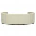 Mawsley Modular Seating Set Circular Booth Low Back in Era - Futurist SF004962