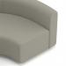 Mawsley Modular Seating Set Circular Booth Low Back in Era - Generation SF004963