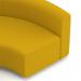 Mawsley Modular Seating Set Circular Booth Low Back in Era - Occasion SF004964
