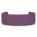 Mawsley Modular Seating Set Circular Booth Low Back in Era - Prime SF004966