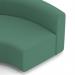 Mawsley Modular Seating Set Circular Booth Low Back in Era - Rest SF004967