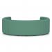Mawsley Modular Seating Set Circular Booth Low Back in Era - Rest SF004967