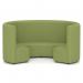 Mawsley Modular Seating Set Circular Booth High Back in Era - Endurance SF004968