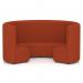 Mawsley Modular Seating Set Circular Booth High Back in Era - Experience SF004969