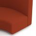 Mawsley Modular Seating Set Circular Booth High Back in Era - Experience SF004969