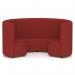 Mawsley Modular Seating Set Circular Booth High Back in Era - Extent SF004970