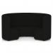 Mawsley Modular Seating Set Circular Booth High Back in Era - Forward SF004971