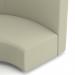 Mawsley Modular Seating Set Circular Booth High Back in Era - Futurist SF004972
