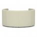 Mawsley Modular Seating Set Circular Booth High Back in Era - Futurist SF004972