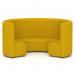 Mawsley Modular Seating Set Circular Booth High Back in Era - Occasion SF004974