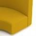 Mawsley Modular Seating Set Circular Booth High Back in Era - Occasion SF004974