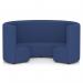 Mawsley Modular Seating Set Circular Booth High Back in Era - Perennial SF004975