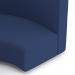 Mawsley Modular Seating Set Circular Booth High Back in Era - Perennial SF004975
