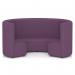 Mawsley Modular Seating Set Circular Booth High Back in Era - Prime SF004976