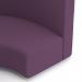 Mawsley Modular Seating Set Circular Booth High Back in Era - Prime SF004976