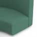 Mawsley Modular Seating Set Circular Booth High Back in Era - Rest SF004977