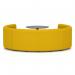 Mawsley Modular Seating Set Circular Booth Low Back With Black Table in Era - Occasion SF004984