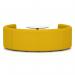Mawsley Modular Seating Set Circular Booth Low Back With White Table in Era - Occasion SF004994