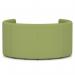 Mawsley Modular Seating Set Circular Booth High Back With Black Table in Era - Endurance SF004998