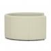 Mawsley Modular Seating Set Circular Booth High Back With Black Table in Era - Futurist SF005002