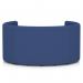 Mawsley Modular Seating Set Circular Booth High Back With Black Table in Era - Perennial SF005005