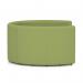 Mawsley Modular Seating Set Circular Booth High Back With White Table in Era - Endurance SF005008