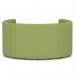 Mawsley Modular Seating Set Circular Booth High Back With White Table in Era - Endurance SF005008