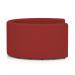 Mawsley Modular Seating Set Circular Booth High Back With White Table in Era - Extent SF005010