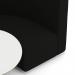 Mawsley Modular Seating Set Circular Booth High Back With White Table in Era - Forward SF005011