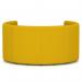 Mawsley Modular Seating Set Circular Booth High Back With White Table in Era - Occasion SF005014