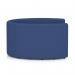 Mawsley Modular Seating Set Circular Booth High Back With White Table in Era - Perennial SF005015