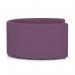 Mawsley Modular Seating Set Circular Booth High Back With White Table in Era - Prime SF005016