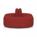 Mawsley Modular Seating Set Capsule Island Low Back 8 Seater in Era - Extent SF005020