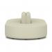 Mawsley Modular Seating Set Capsule Island Low Back 8 Seater in Era - Futurist SF005022