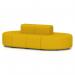 Mawsley Modular Seating Set Capsule Island Low Back 8 Seater in Era - Occasion SF005024