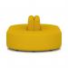 Mawsley Modular Seating Set Capsule Island Low Back 8 Seater in Era - Occasion SF005024