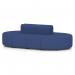 Mawsley Modular Seating Set Capsule Island Low Back 8 Seater in Era - Perennial SF005025