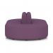 Mawsley Modular Seating Set Capsule Island Low Back 8 Seater in Era - Prime SF005026