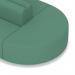 Mawsley Modular Seating Set Capsule Island Low Back 8 Seater in Era - Rest SF005027