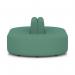 Mawsley Modular Seating Set Capsule Island Low Back 8 Seater in Era - Rest SF005027