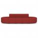 Mawsley Modular Seating Set Capsule Island Low Back 10 Seater in Era - Extent SF005030