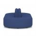 Mawsley Modular Seating Set Capsule Island Low Back 10 Seater in Era - Perennial SF005035