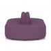 Mawsley Modular Seating Set Capsule Island Low Back 10 Seater in Era - Prime SF005036