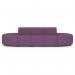 Mawsley Modular Seating Set Capsule Island Low Back 10 Seater in Era - Prime SF005036