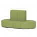 Mawsley Modular Seating Set Capsule Island High Back 8 Seater in Era - Endurance SF005038