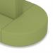 Mawsley Modular Seating Set Capsule Island High Back 8 Seater in Era - Endurance SF005038
