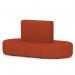Mawsley Modular Seating Set Capsule Island High Back 8 Seater in Era - Experience SF005039